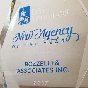 Award - New Agency of the Year